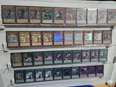 山屋 即日発送 黄金櫃ブラック・マジシャンデッキ 滅びの黒魔術師