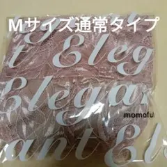 momoful 吸水ショーツ ピンク Mサイズ