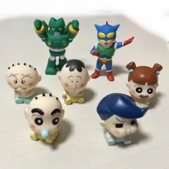 クレヨンしんちゃん フレンズ 3