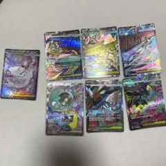 に*@様 ポケモンカードゲーム まとめ売り SR SAR MAR 42枚まとめ売