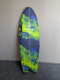 湘南手渡し限定 Wavestorm コストコ 5.6ft ソフトボード フィン付 