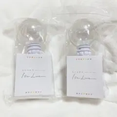 【２個セット】　なにわ男子　ペンライト　1st love 2022 グッズ　美品