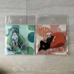 僕のヒーローアカデミア　爆豪勝己　緑谷出久　アクリルスタンド　ドンキホーテ