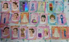 オシャレ魔女 ラブandベリー カード 2007冬 2枚 - メルカリ