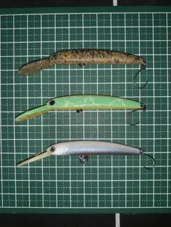 エリアミノーイングセットハンクルシャッドバラ売可能❗️ エリアミノーイングセットハンクルシャッドバラ売可能