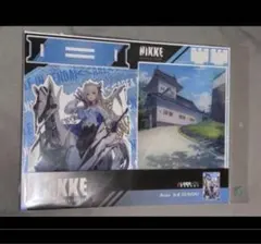 勝利の女神 NIKKE ニケ エリア防衛戦 福岡 アクリルジオラマ - メルカリ