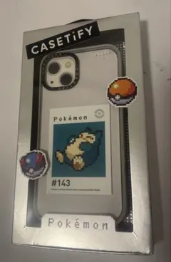2025年最新】casetify ポケモン iphone13の人気アイテム - メルカリ