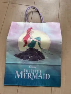 サマンサタバサ ショッパー　紙袋 プリンセス