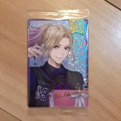 ツイステッドワンダーランド　ツインウエハース6　ヴィル　箔押し　ツイステ