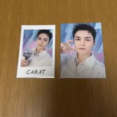 SEVENTEEN YAKUSOKU バーノン　トレカ