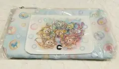 スーベニア お手ふきキャリー カラフルハピネス ディズニーシー