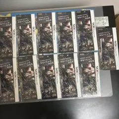 カプコン モンスターハンター4 クリーニングクロス CSZ 1366MH950