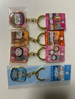 バラ売り可 ちいかわ ご当地キーホルダー セット - メルカリ