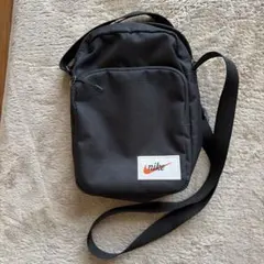 Nike 黒 ショルダーバッグ