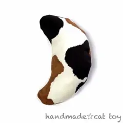 猫おもちゃ cat☆kicker 月型 ミニぐるみ けりけり キャットキッカー