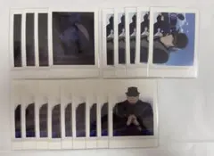 名探偵コナン 劇場版 黒鉄の魚影 ぱしゃこれ キャンティ コルン ウォッカ