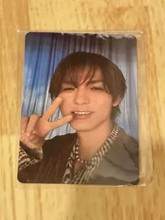 薮宏太 セルフィートレカ