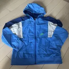 NIKE ナイロン　ブルゾン　ウィンドブレーカー