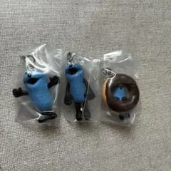 パペットスンスン めじるしアクセサリー スンスン ノンノン ガチャ