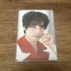 ATEEZ ANITEEZ アチズ popup 10万ウォン 特典 ユノ トレカ