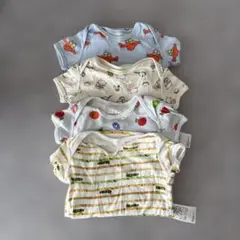 UNIQLO ベビー肌着 4枚セット 70