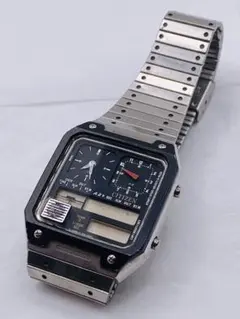 CITIZEN 8981-084535 K サーモセンサー 腕時計 ジャンクのサムネイル
