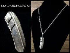 LYNCH SILVERSMITHリンチシルバースミス シルバーピンズスパイダー LYNCH SILVERSMITH 新作アイテム - KLAMP(クランプ) Blog