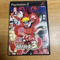 NARUTO -ナルト- ナルティメットヒーロー3