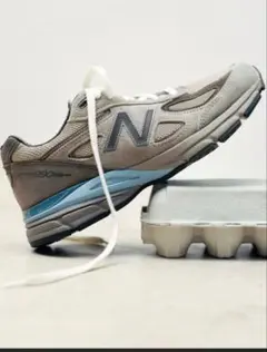名作 New Balance AURALEE U990AR4 990v4