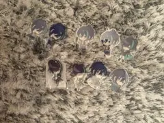 しゆん 騎士A 騎士X KnightA KnightX アクキーセット