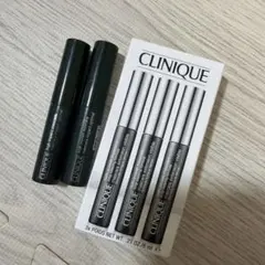 2本セット(新品 日本製)クリニーク ラッシュパワーマスカラ#01