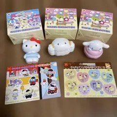 マック　ハッピーセット　サンリオ　セット