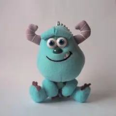 モンスターズインク サリー ぬいぐるみ マスコット
