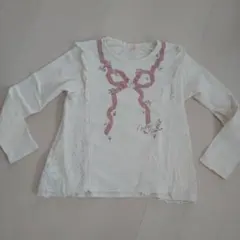 メゾピアノ☆長袖Tシャツ☆140