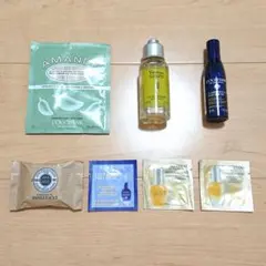 ☆ロクシタン☆ ハンドジェル ＆ サンプルセット