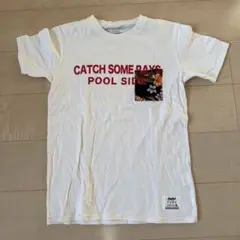 チャオパニック☆フラワーポケットTシャツのサムネイル