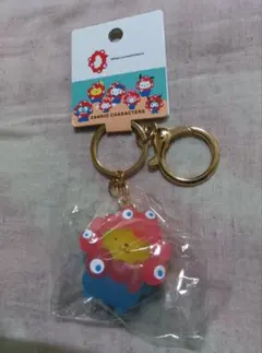 みゃくみゃくなりきり サンリオフロッキーマスコット ポムポムプリン