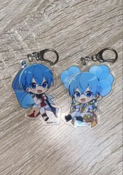すとぷり ころん アクリルキーホルダー