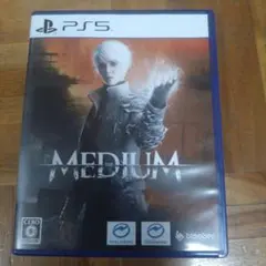 PS5 The Medium 霊