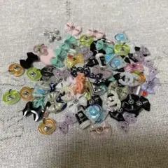 ネイルパーツ　ロゴ　1