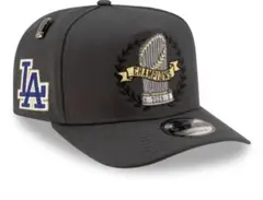 即日発送　ドジャース　2025 ワールドシリーズ　優勝キャップ/帽子