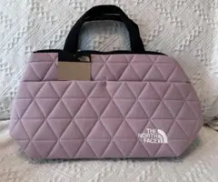 【新品】THE NORTH FACE Geoface Box Tote ピンク