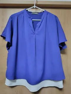 A day in the life Vネックシャツ