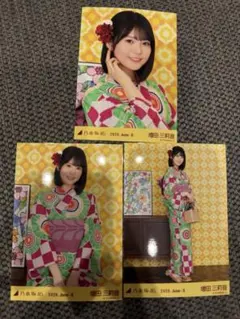 AKB48 生写真 集合 渡辺麻友 松井珠理奈 浴衣 さよならクロール | Mercari