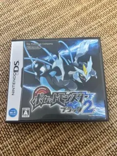 ポケットモンスター ブラック2