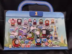 きかんしゃトーマス　あそびシールバッグのサムネイル