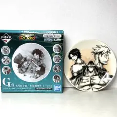 ワンピース一番くじ　小皿