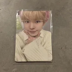 nctwish ユウシ　トレカ　md wichu クッション