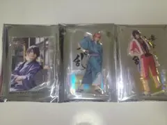 刀ステ 舞台刀剣乱舞 士伝真贋見極める眼 長曽祢虎徹 浦島虎徹