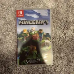 マインクラフト　switch